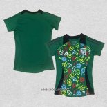 Camiseta Tigres UANL Special 2024-2025 Mujer Verde