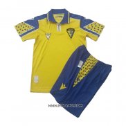 Camiseta Primera Cadiz 2024-2025 Nino