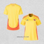 Camiseta Primera Colombia 2024 Mujer
