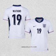 Camiseta Primera Inglaterra Jugador Watkins 2024