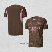 Camiseta Primera Manchester City Portero 2024-2025