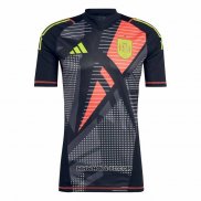 Camiseta Segunda Espana Portero 2024