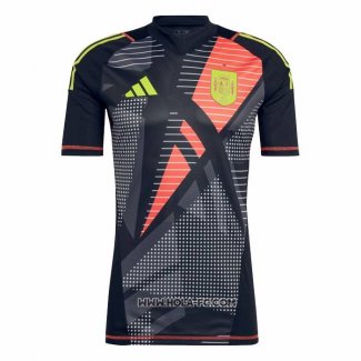 Camiseta Segunda Espana Portero 2024