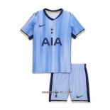Camiseta Segunda Tottenham Hotspur 2024-2025 Nino
