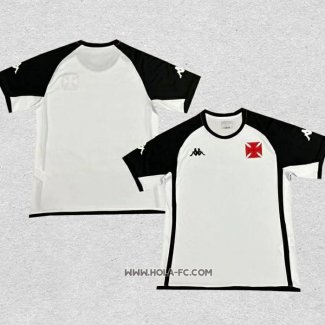 Camiseta de Entrenamiento CR Vasco da Gama 2024-2025 Blanco