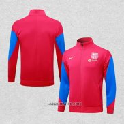 Chaqueta del Barcelona 2024-2025 Rojo