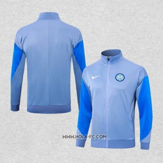 Chaqueta del Inter Milan 2024-2025 Gris